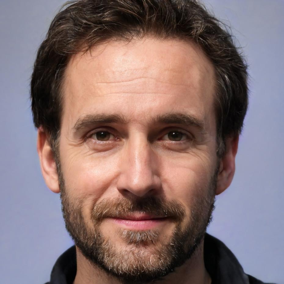 Portrait de Fabrice Montclair