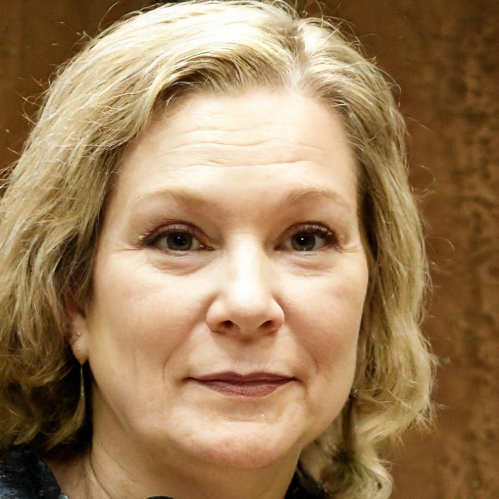 Portrait de Sophie Martin, analyste financière